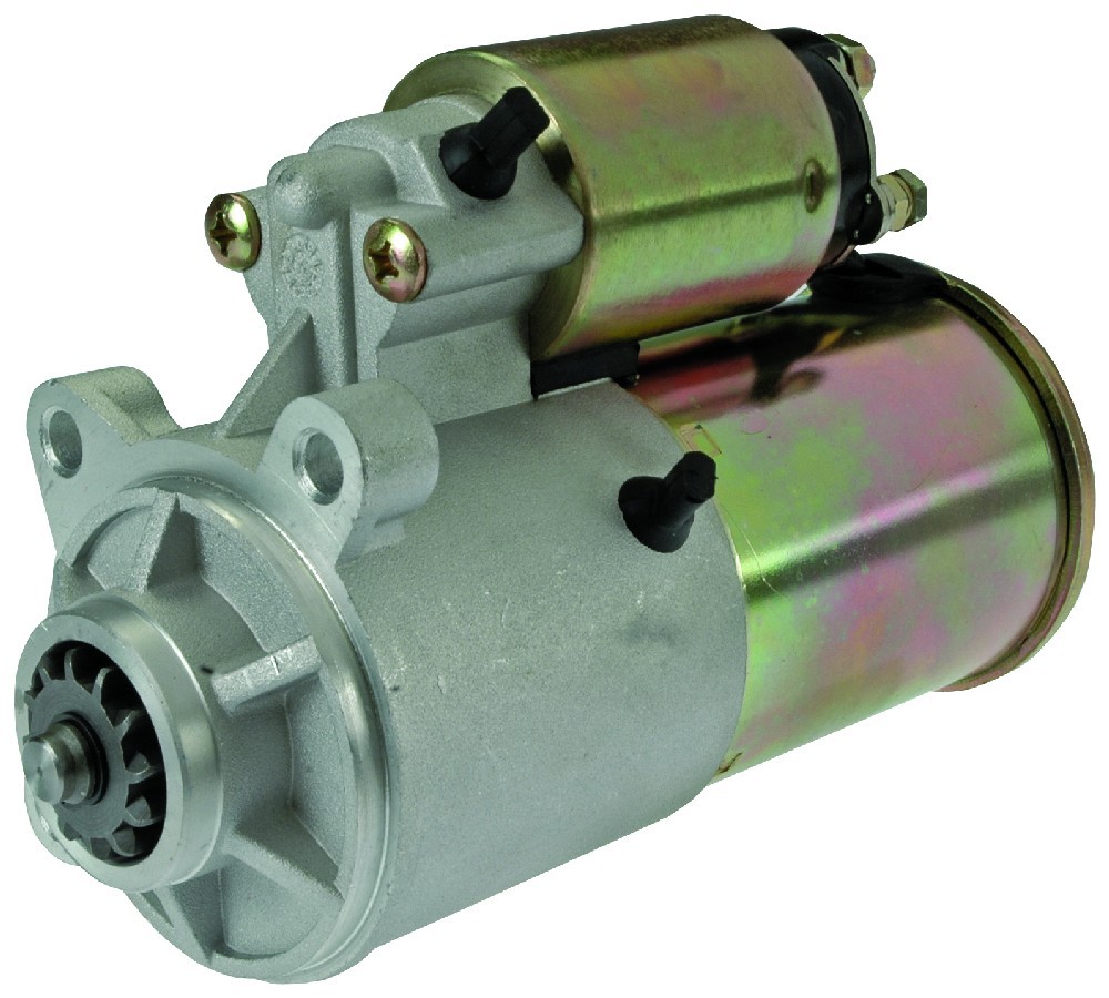 LESTER ROTATING ELECTRICAL PARTS - Starter Motor - LRL - 6658