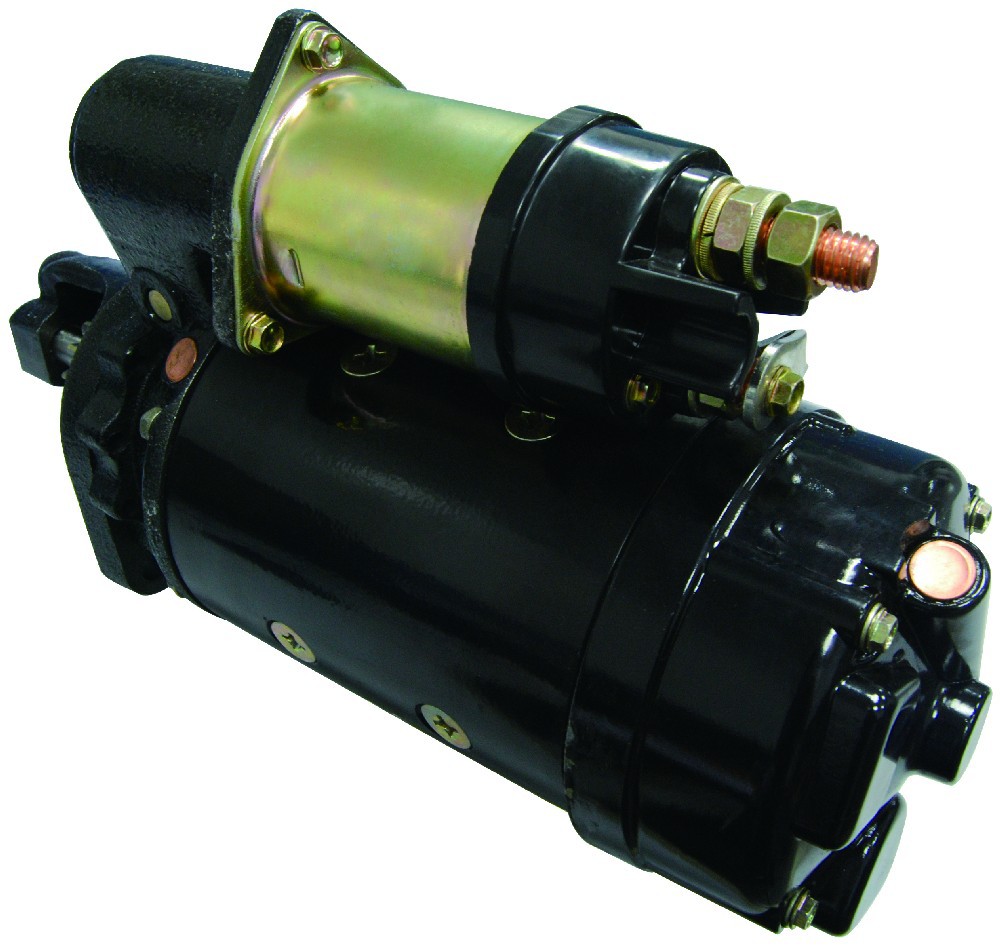 LESTER ROTATING ELECTRICAL PARTS - Starter Motor - LRL - 6667