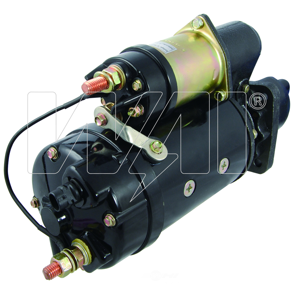LESTER ROTATING ELECTRICAL PARTS - Starter Motor - LRL - 6668