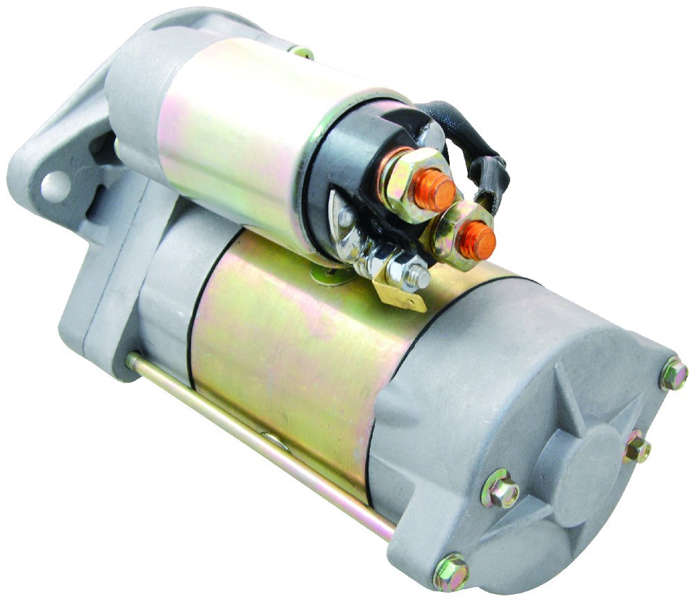 LESTER ROTATING ELECTRICAL PARTS - Starter Motor - LRL - 6669