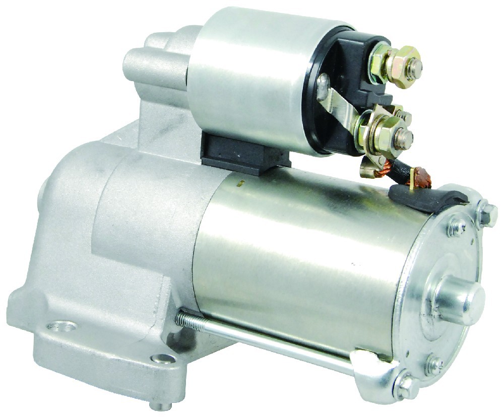 LESTER ROTATING ELECTRICAL PARTS - Starter Motor - LRL - 6676