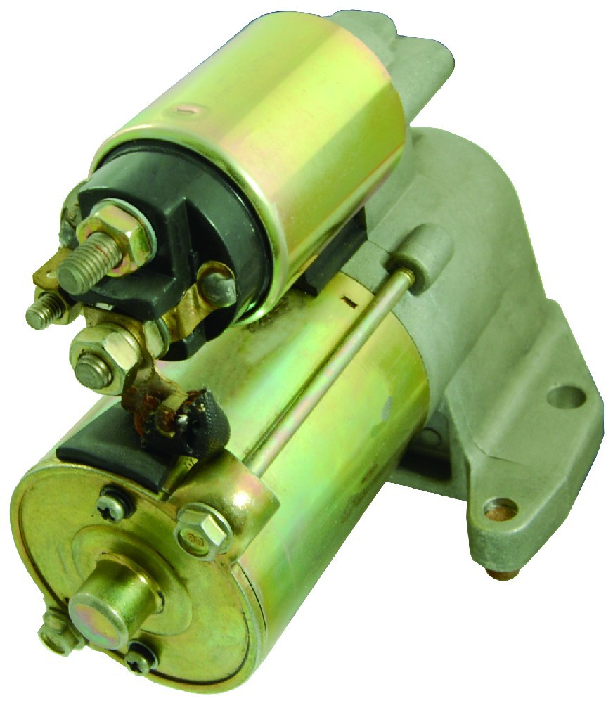 LESTER ROTATING ELECTRICAL PARTS - Starter Motor - LRL - 6677