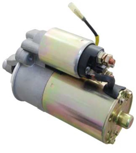LESTER ROTATING ELECTRICAL PARTS - Starter Motor - LRL - 6678