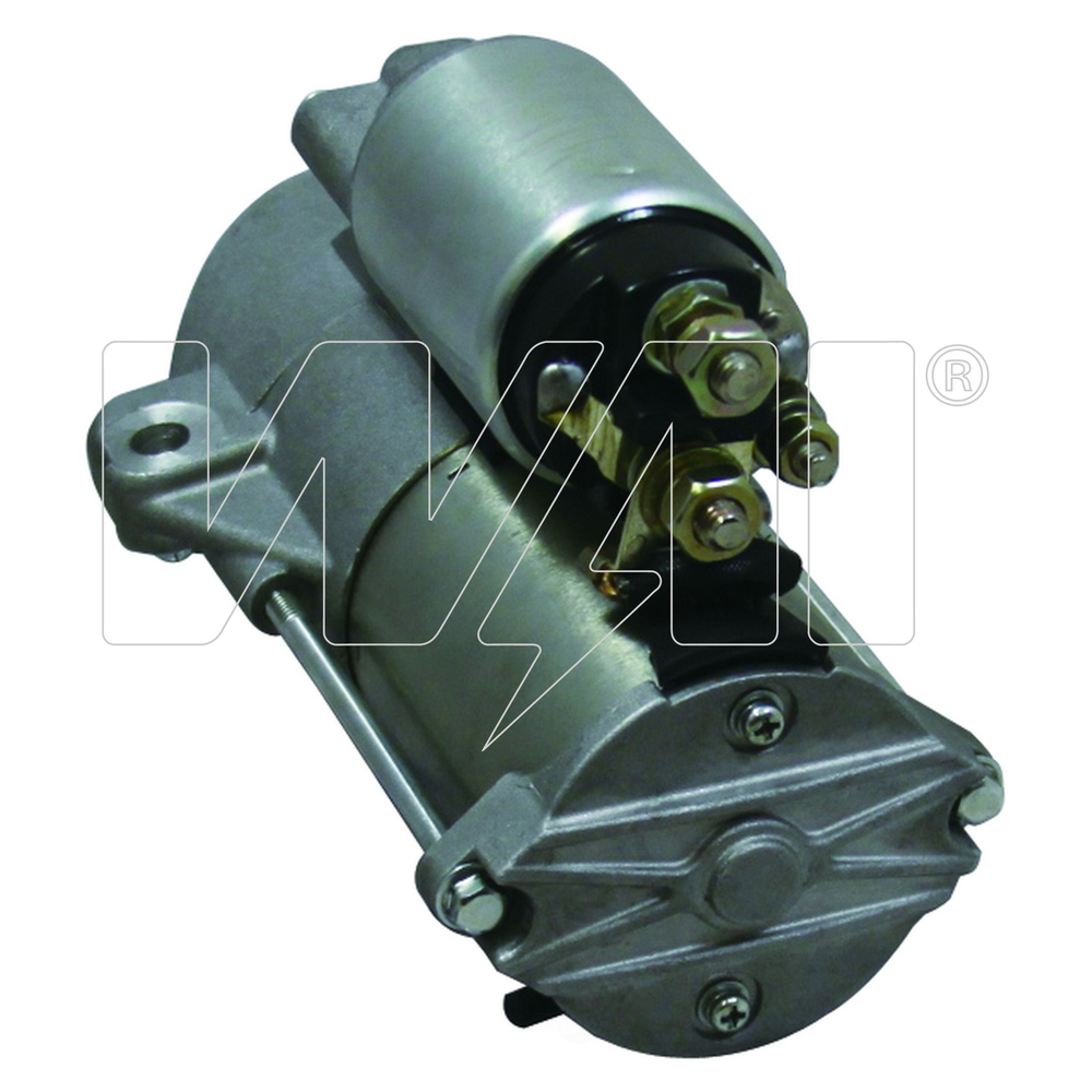 LESTER ROTATING ELECTRICAL PARTS - Starter Motor - LRL - 6692