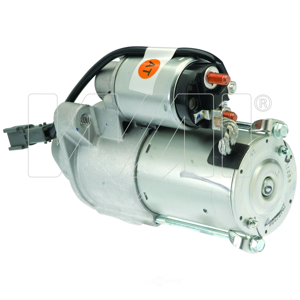 LESTER ROTATING ELECTRICAL PARTS - Starter Motor - LRL - 6724