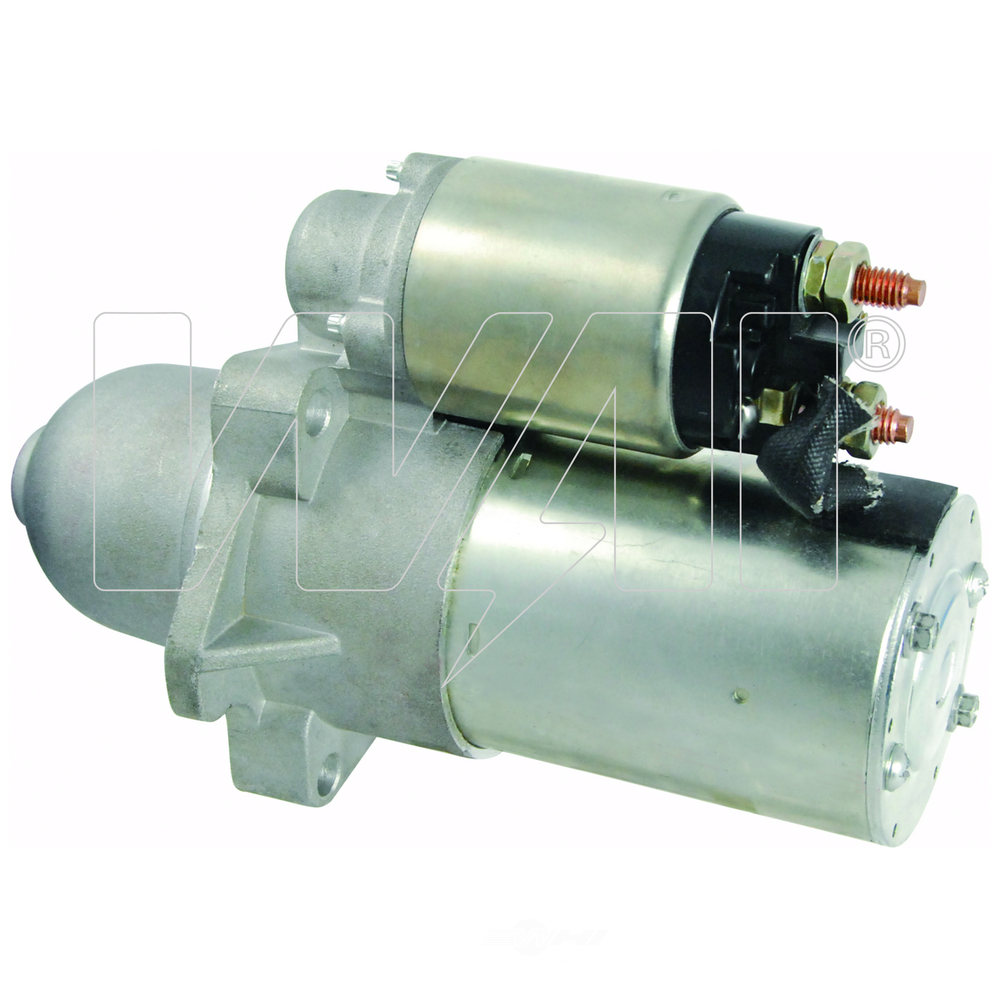 LESTER ROTATING ELECTRICAL PARTS - Starter Motor - LRL - 6756