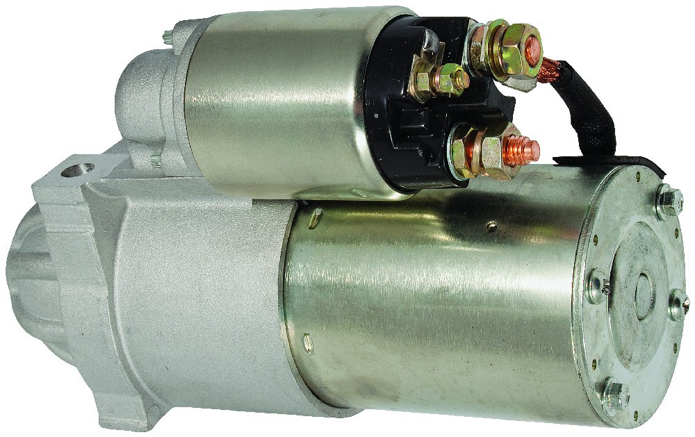 LESTER ROTATING ELECTRICAL PARTS - Starter Motor - LRL - 6757