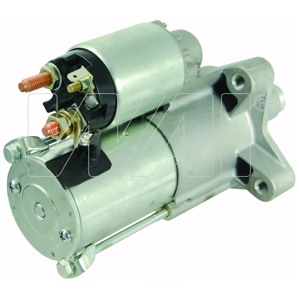 LESTER ROTATING ELECTRICAL PARTS - Starter Motor - LRL - 6763
