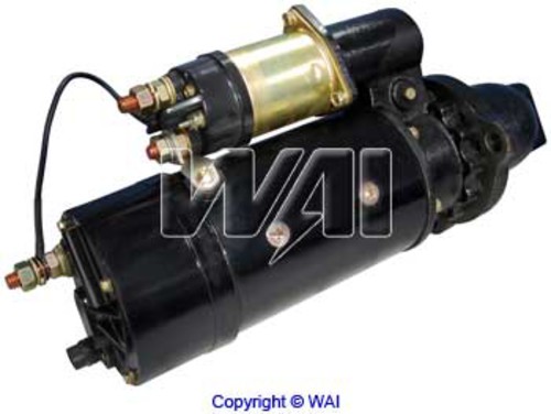 LESTER ROTATING ELECTRICAL PARTS - Starter Motor - LRL - 6251