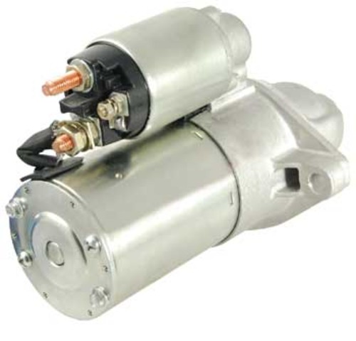 LESTER ROTATING ELECTRICAL PARTS - Starter Motor - LRL - 6782