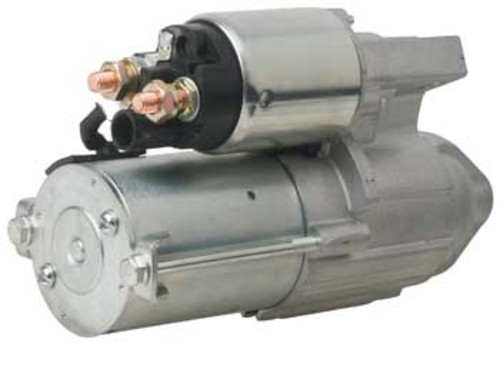 LESTER ROTATING ELECTRICAL PARTS - Starter Motor - LRL - 6785