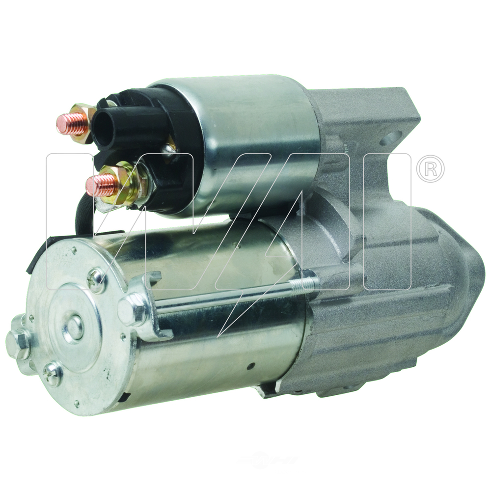 LESTER ROTATING ELECTRICAL PARTS - Starter Motor - LRL - 6786