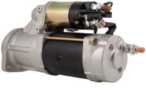 LESTER ROTATING ELECTRICAL PARTS - Starter Motor - LRL - 6807