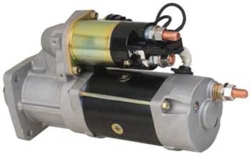 LESTER ROTATING ELECTRICAL PARTS - Starter Motor - LRL - 6809