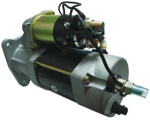 LESTER ROTATING ELECTRICAL PARTS - Starter Motor - LRL - 6821