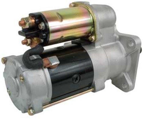 LESTER ROTATING ELECTRICAL PARTS - Starter Motor - LRL - 6841