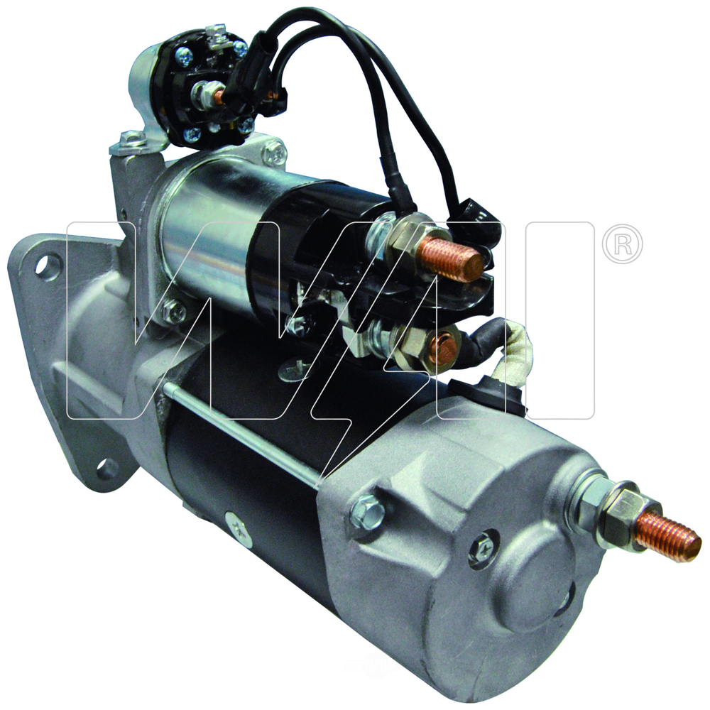 LESTER ROTATING ELECTRICAL PARTS - Starter Motor - LRL - 6808