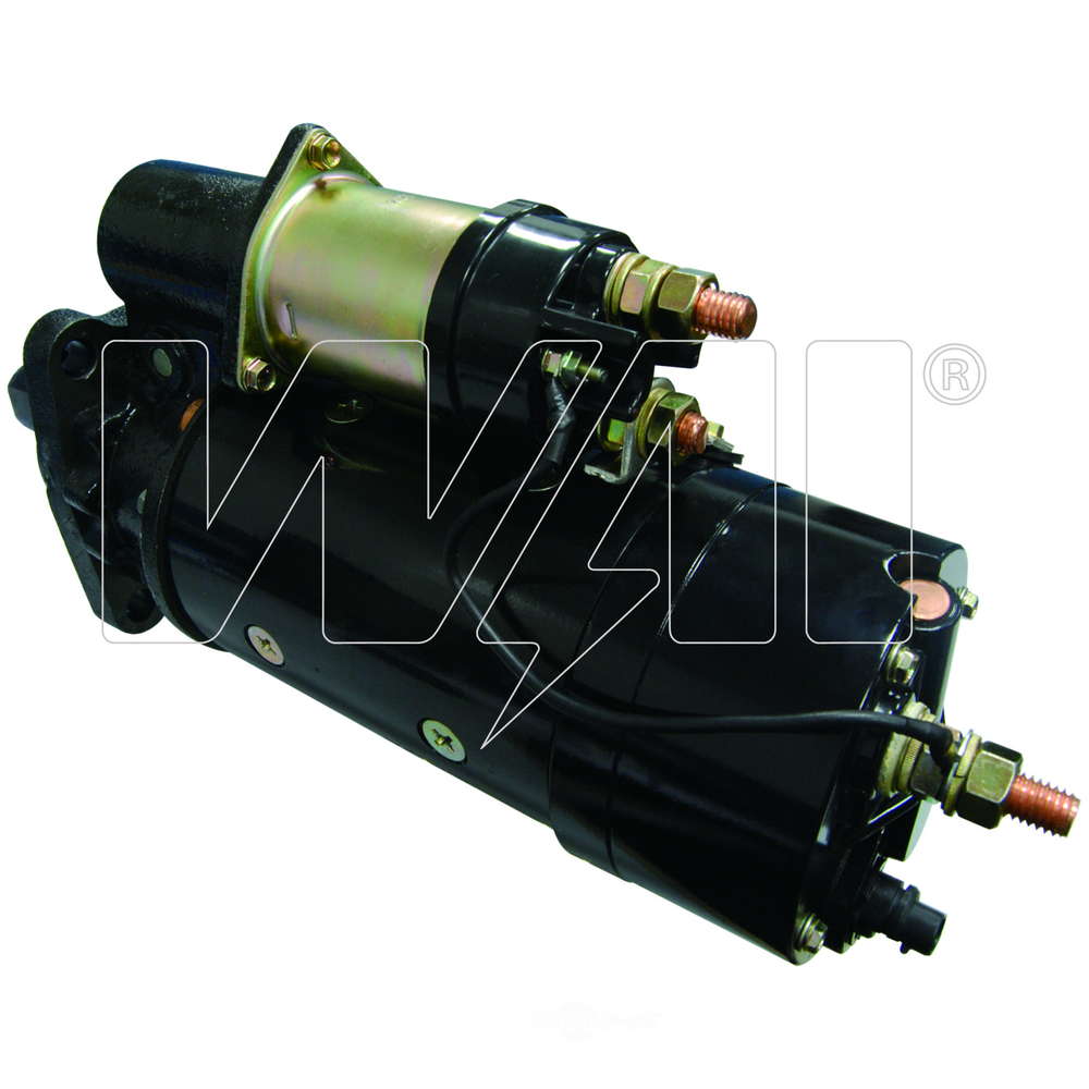 LESTER ROTATING ELECTRICAL PARTS - Starter Motor - LRL - 6896