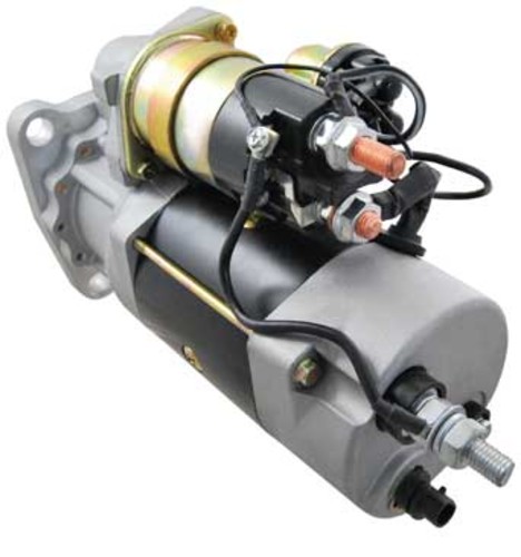 LESTER ROTATING ELECTRICAL PARTS - Starter Motor - LRL - 18268