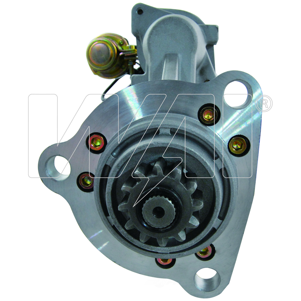 LESTER ROTATING ELECTRICAL PARTS - Starter Motor - LRL - 6636