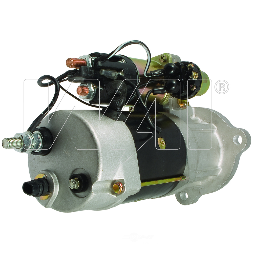 LESTER ROTATING ELECTRICAL PARTS - Starter Motor - LRL - 6854