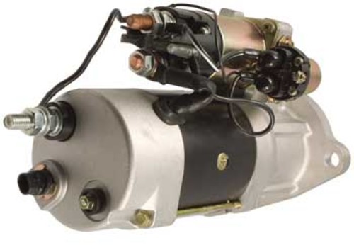LESTER ROTATING ELECTRICAL PARTS - Starter Motor - LRL - 6804