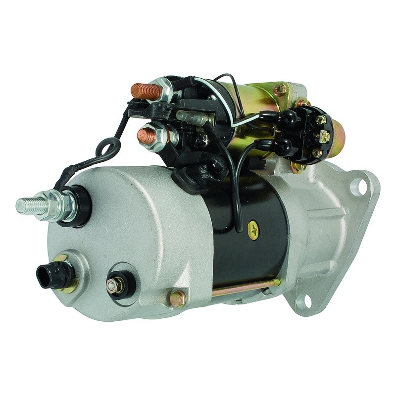 LESTER ROTATING ELECTRICAL PARTS - Starter Motor - LRL - 6801