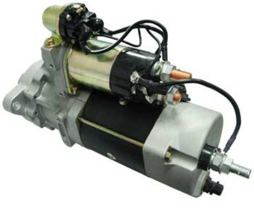 LESTER ROTATING ELECTRICAL PARTS - Starter Motor - LRL - 19600