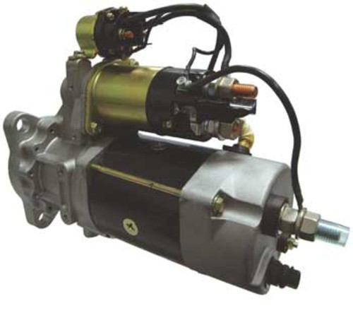 LESTER ROTATING ELECTRICAL PARTS - Starter Motor - LRL - 19519
