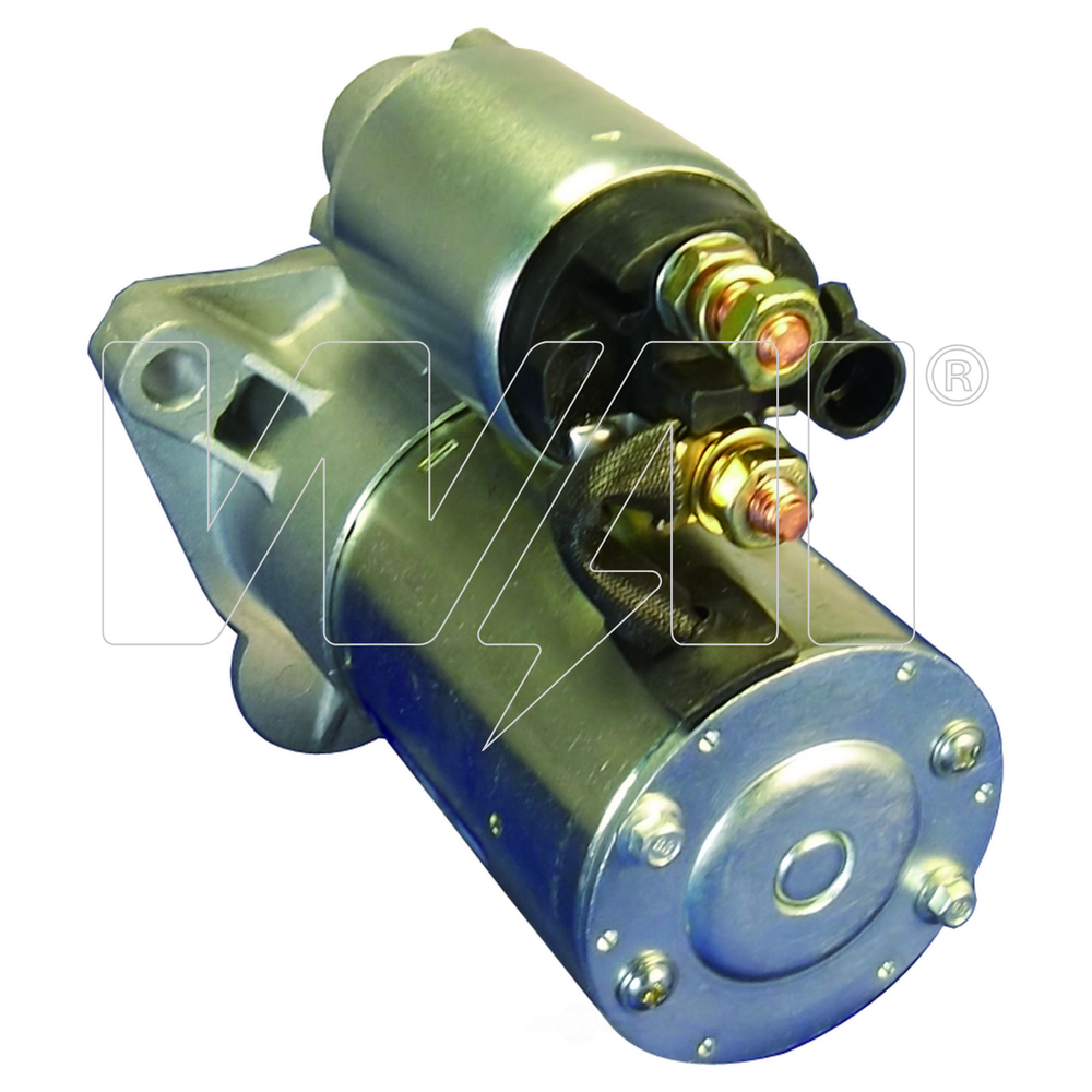 LESTER ROTATING ELECTRICAL PARTS - Starter Motor - LRL - 6934