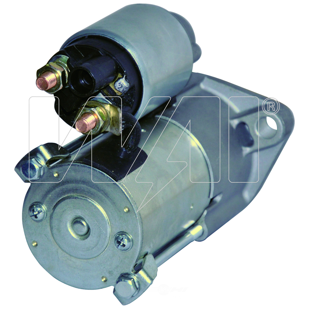 LESTER ROTATING ELECTRICAL PARTS - Starter Motor - LRL - 6947