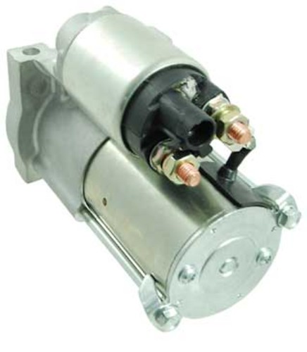 LESTER ROTATING ELECTRICAL PARTS - Starter Motor - LRL - 6970