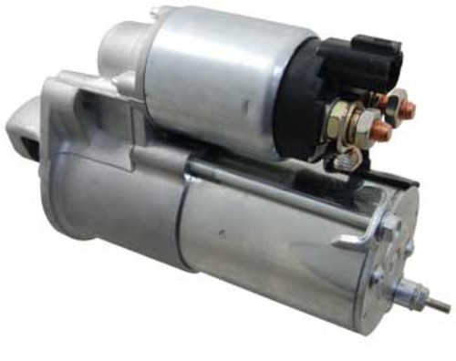 LESTER ROTATING ELECTRICAL PARTS - Starter Motor - LRL - 6976