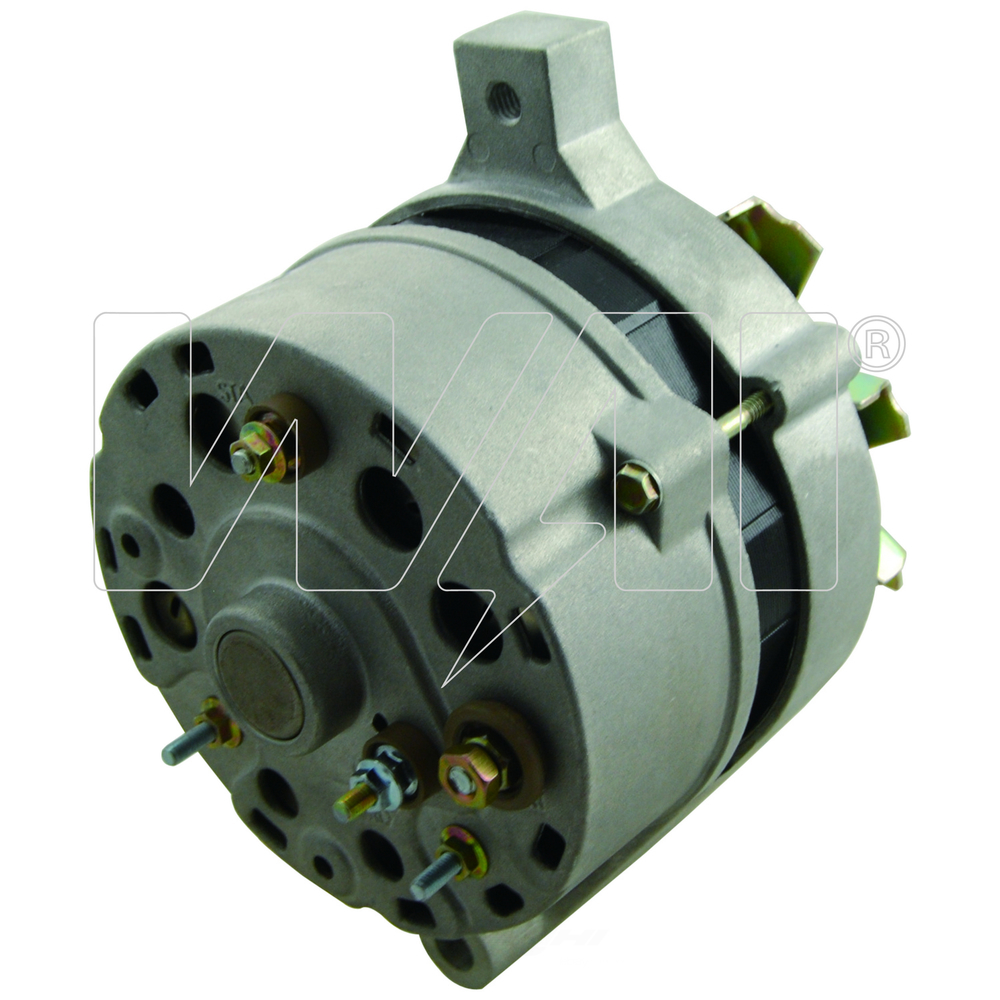 LESTER ROTATING ELECTRICAL PARTS - Remanufactured Alternator - LRL - 7058