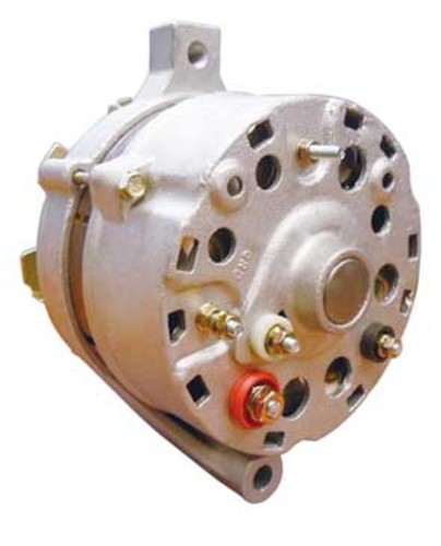 LESTER ROTATING ELECTRICAL PARTS - Remanufactured Alternator - LRL - 7078
