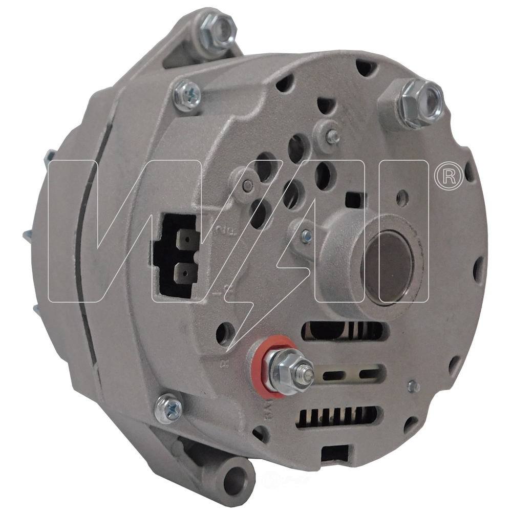 LESTER ROTATING ELECTRICAL PARTS - Remanufactured Alternator - LRL - 7127-9
