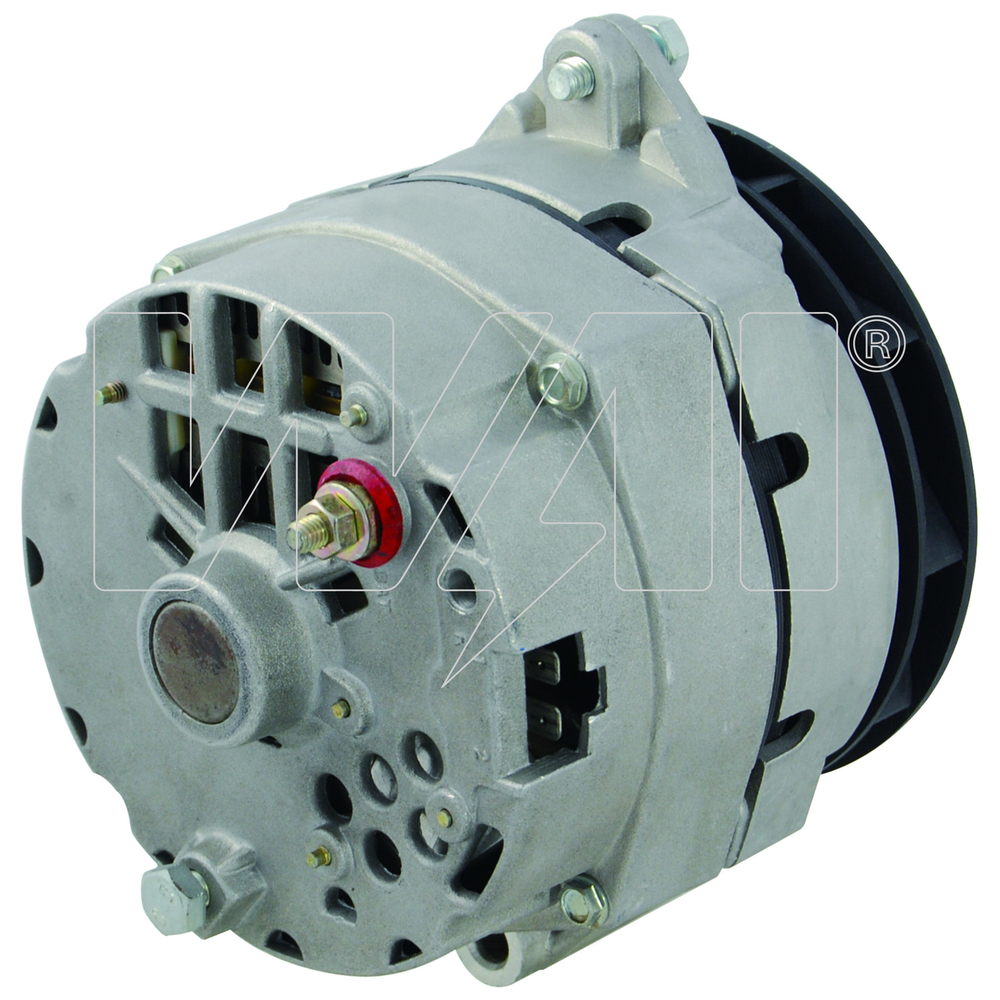 LESTER ROTATING ELECTRICAL PARTS - Alternator - LRL - 7272-3