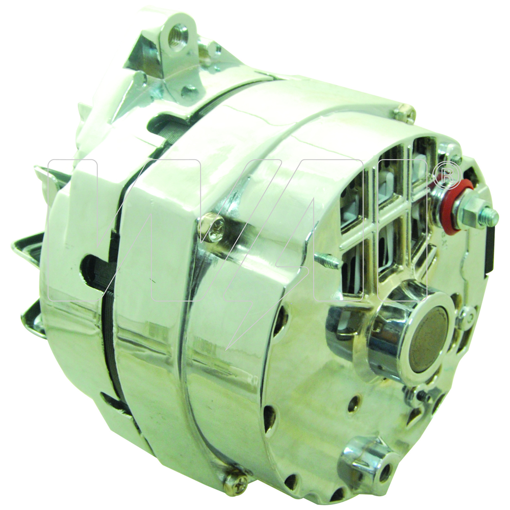 LESTER ROTATING ELECTRICAL PARTS - Alternator - LRL - 7294-sec