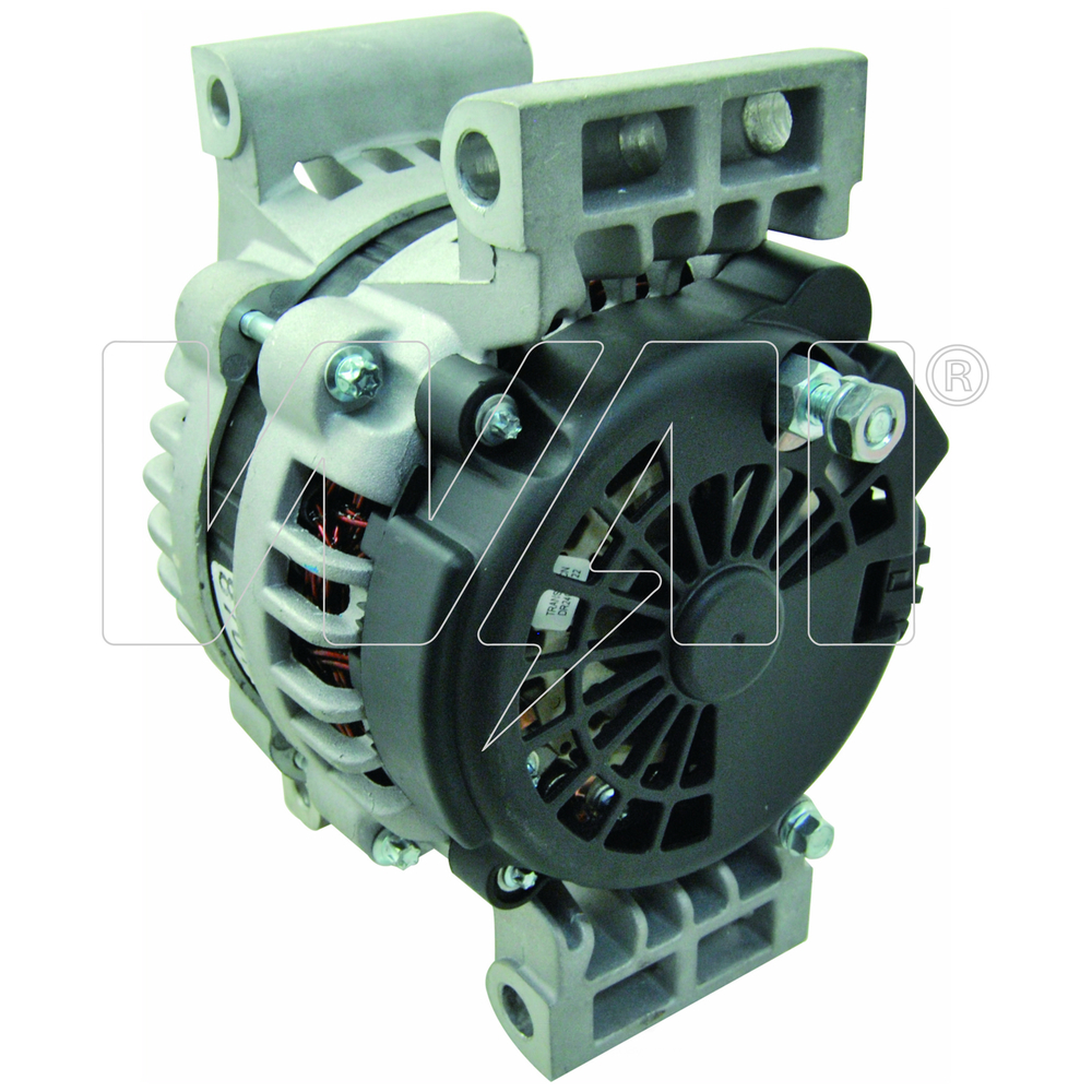 LESTER ROTATING ELECTRICAL PARTS - Alternator - LRL - 8700