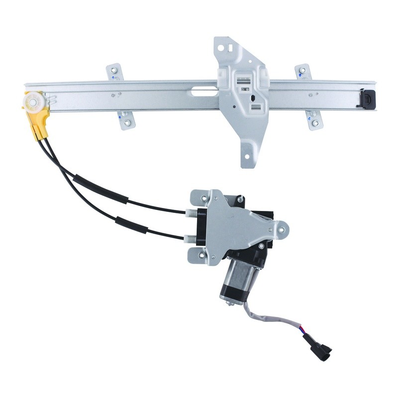 POWER SELECT - Power Window Regulator And Motor Assembly - PS5 WPR0609LM