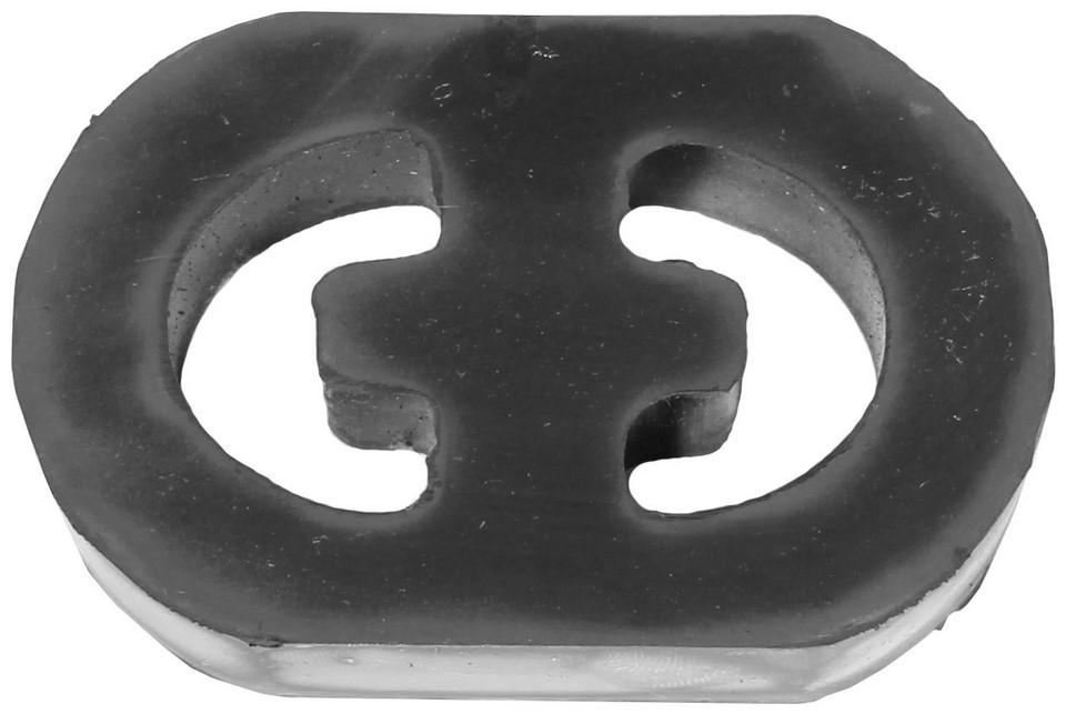Exhaust Intermediate Pipe Front Walker 53058