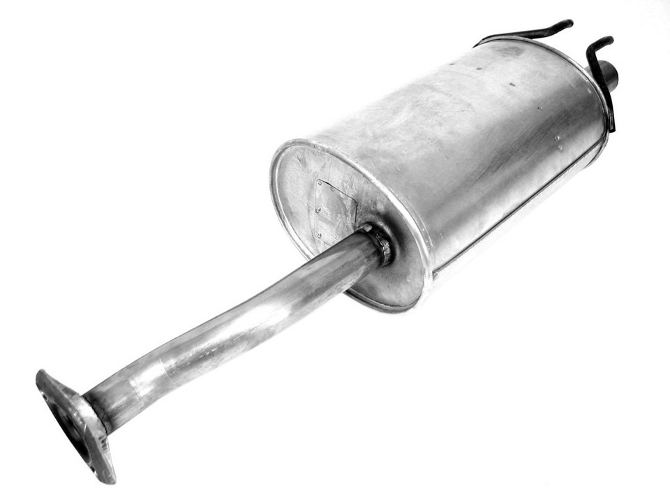 Exhaust Pipe-Front Pipe Walker 52473