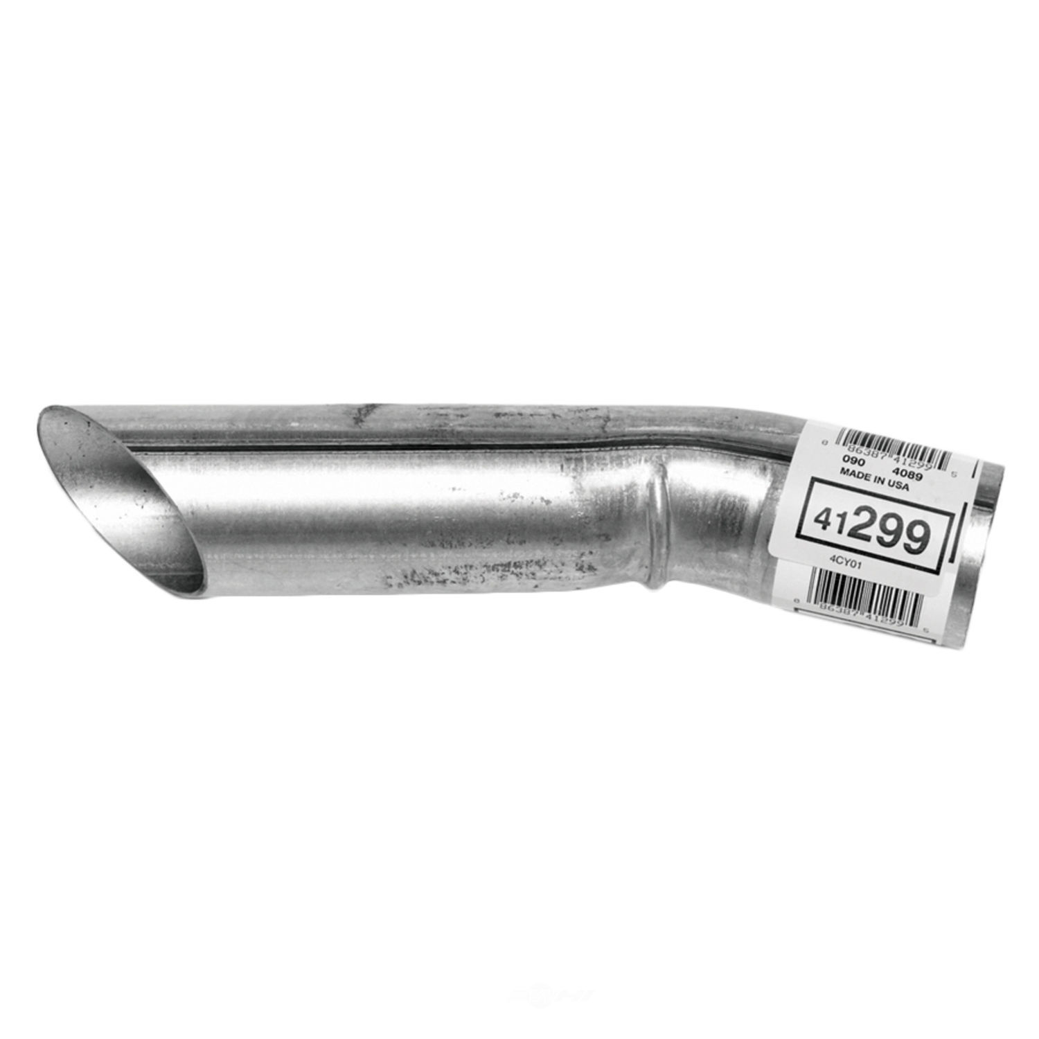WALKER - Exhaust Tail Pipe - WAL 41299