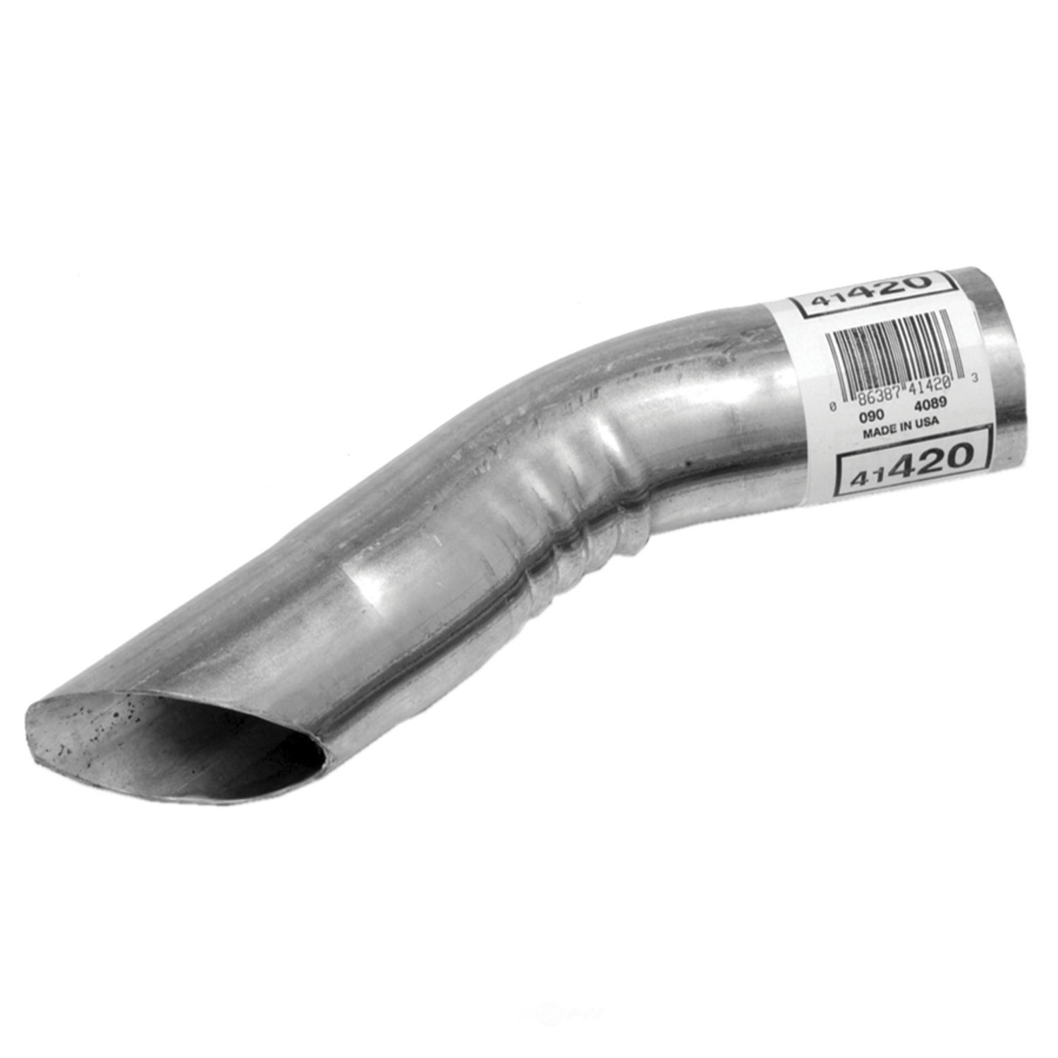WALKER - Exhaust Tail Pipe - WAL 41420