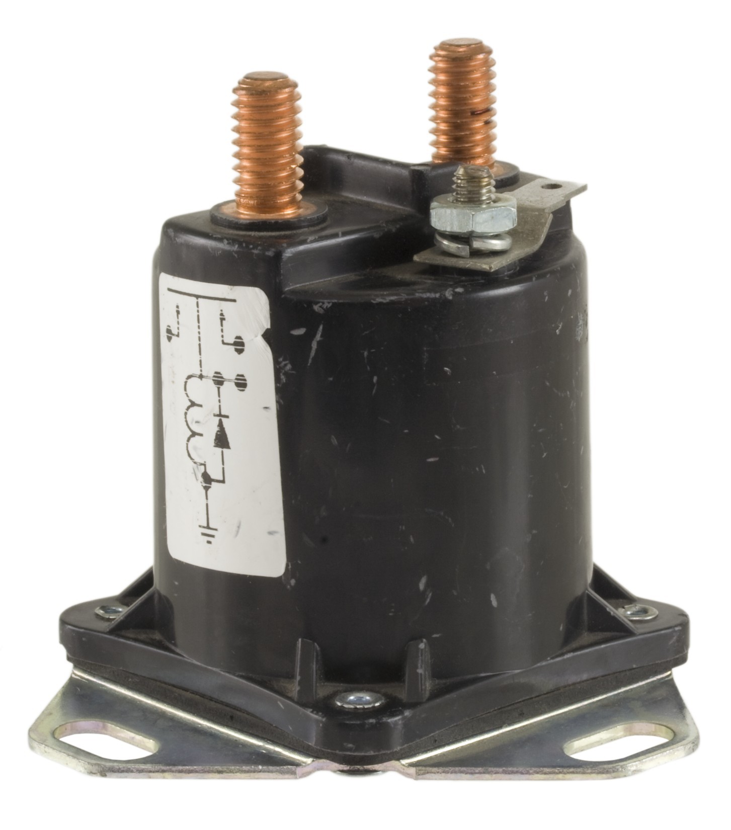 WELLS - Auxiliary Battery Relay - WEL 20736