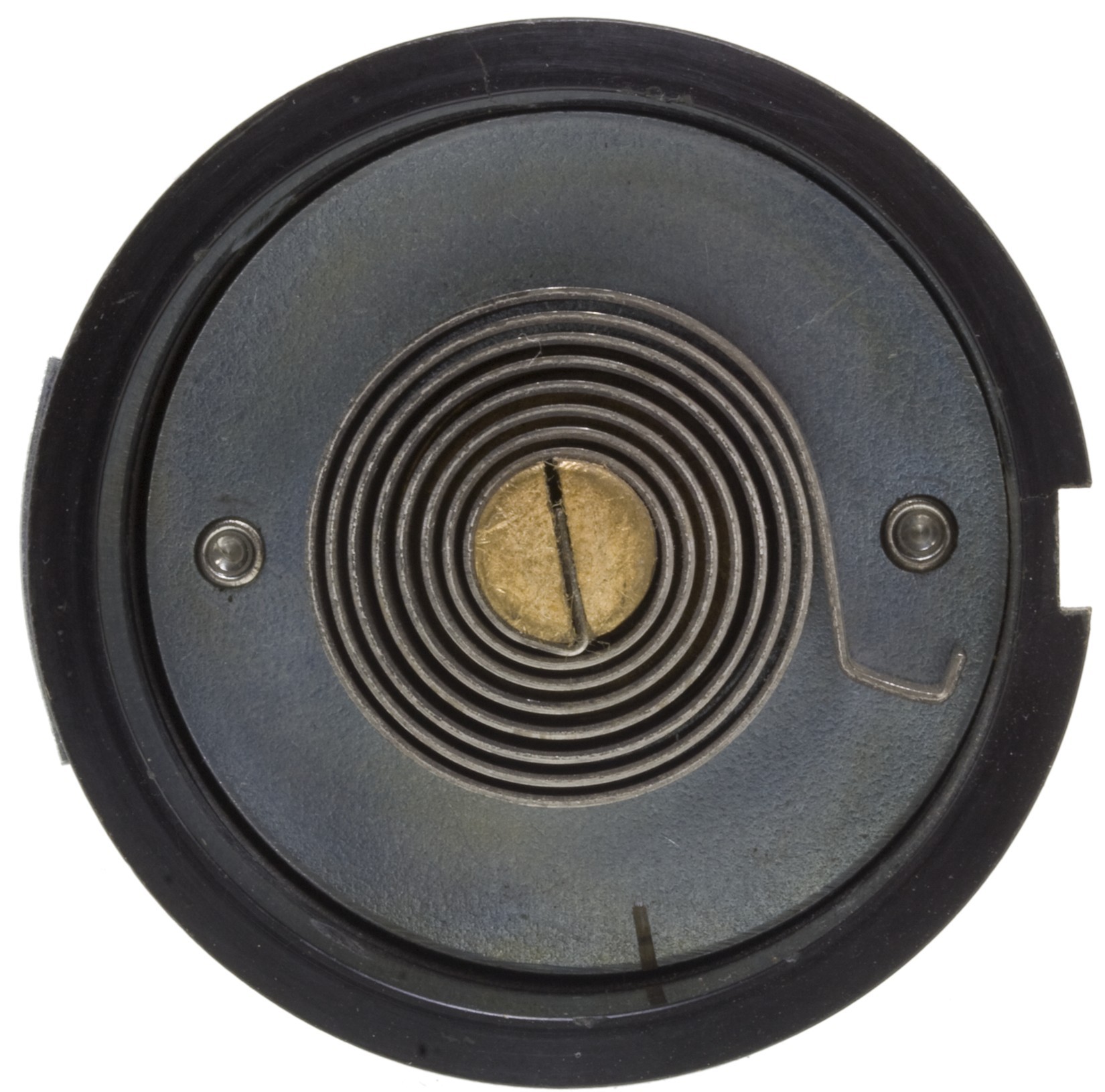WELLS - Carburetor Choke Thermostat - WEL E675