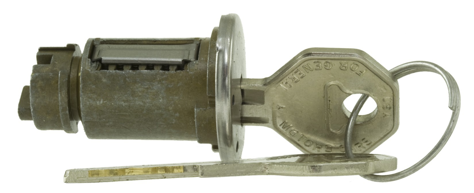 WELLS - Ignition Lock Cylinder - WEL LS475