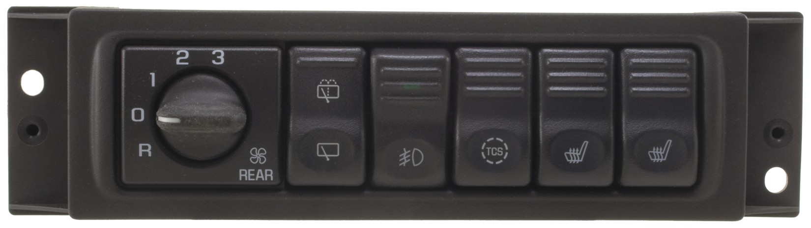 WELLS - Seat Heater Switch - WEL SW2140