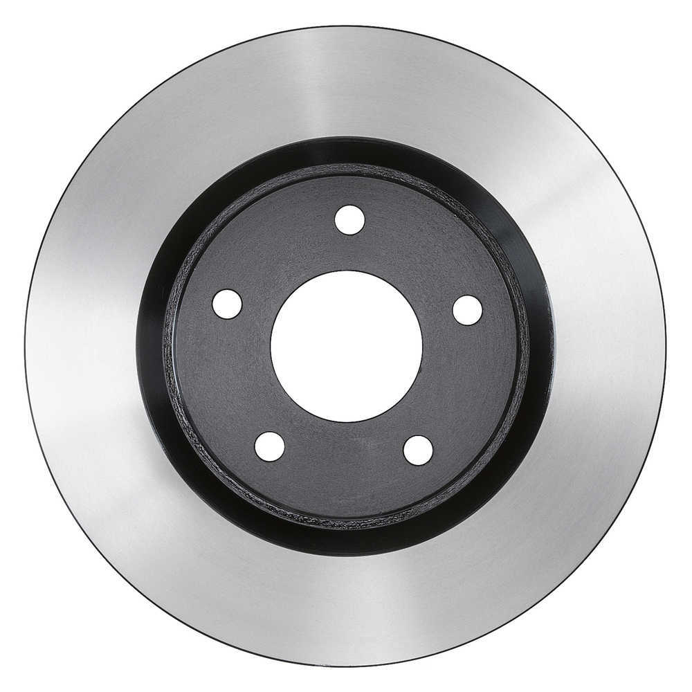 Wagner BD126487E Premium E-Coated Brake Rotor