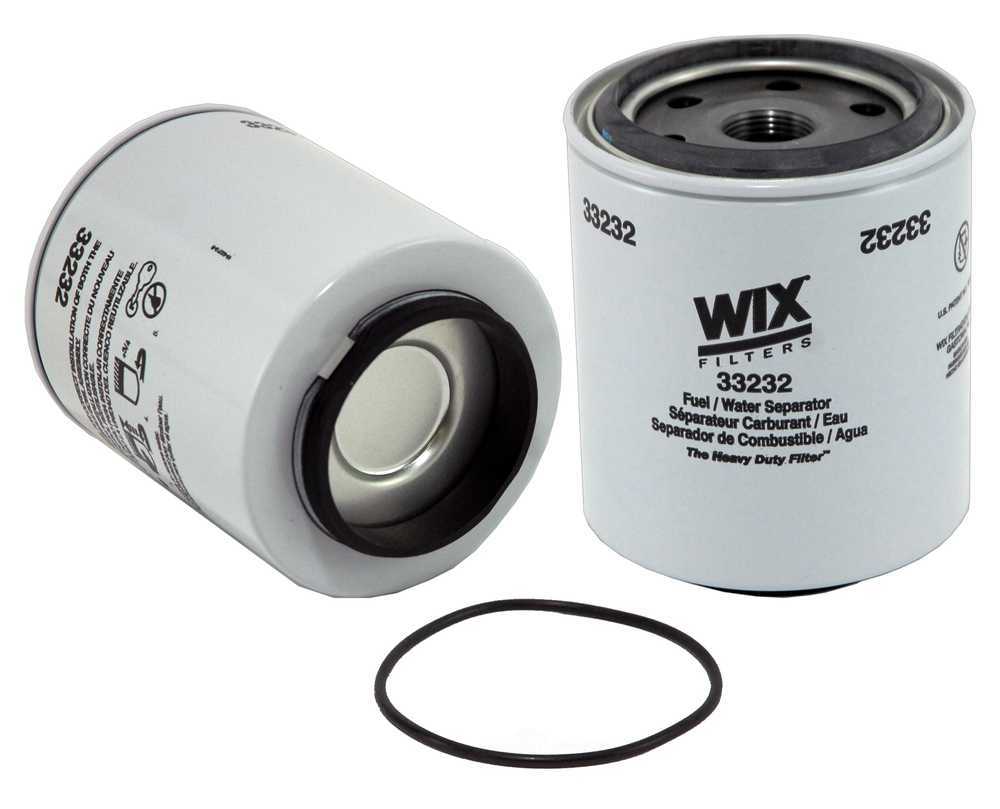 WIX - Fuel Water Separator Filter - WIX 33232